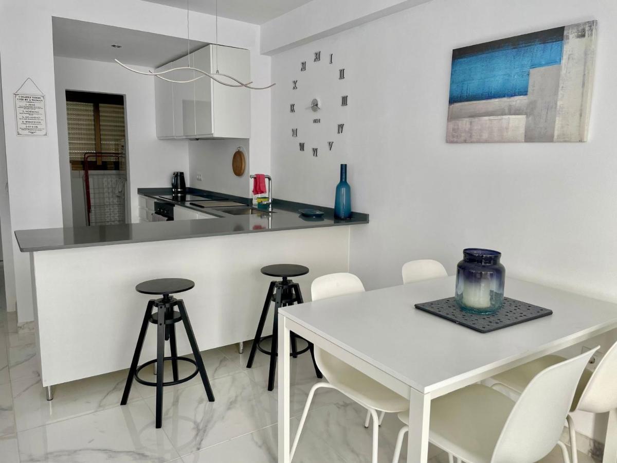 Apartamento Turistico Gemelos 4 T2 Planta 3 - Gestaltur Benidorm Luaran gambar