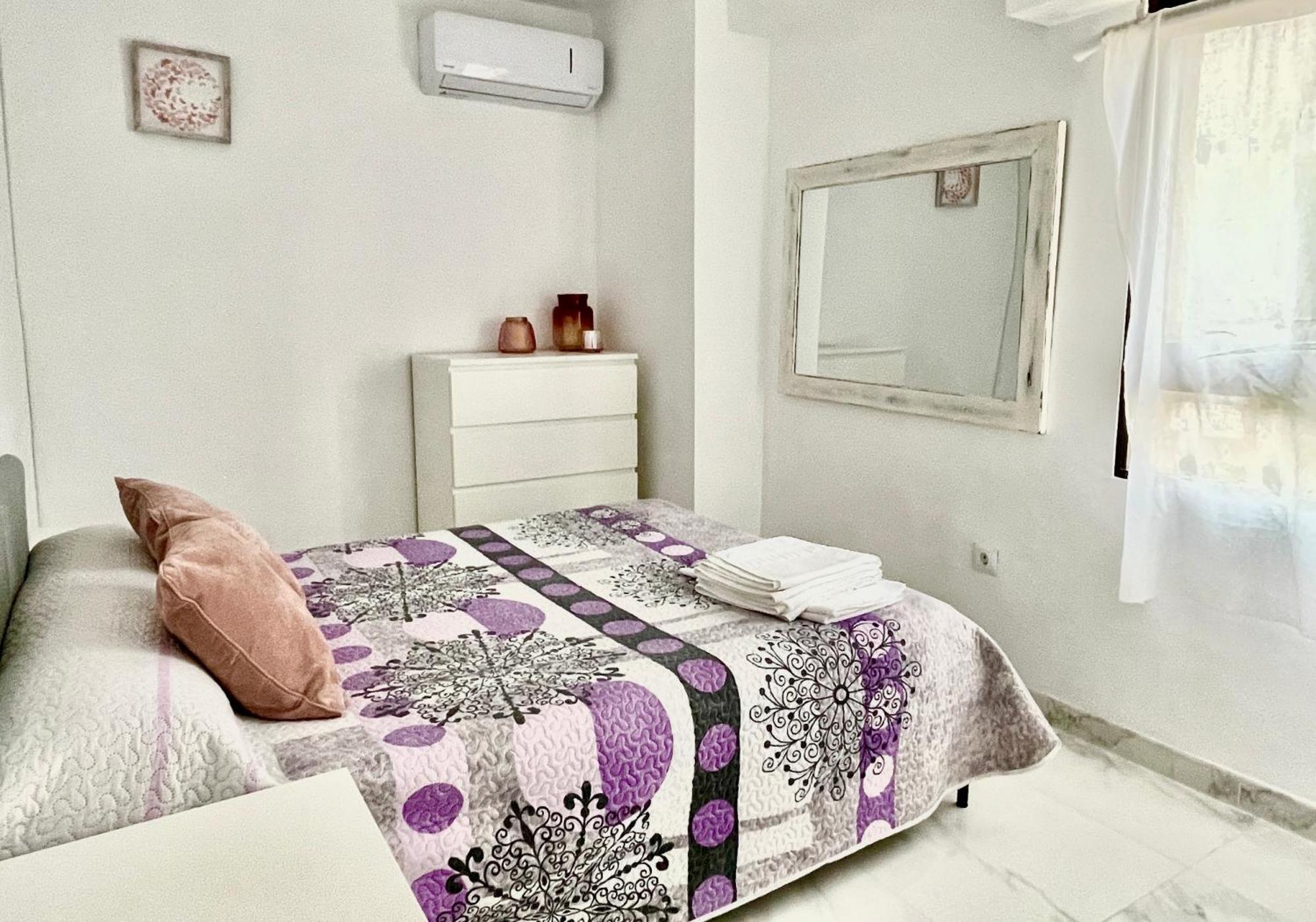 Apartamento Turistico Gemelos 4 T2 Planta 3 - Gestaltur Benidorm Luaran gambar
