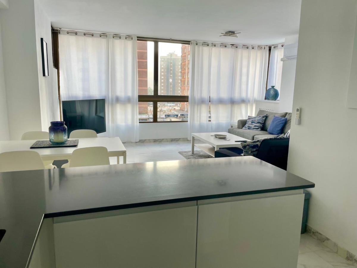 Apartamento Turistico Gemelos 4 T2 Planta 3 - Gestaltur Benidorm Luaran gambar