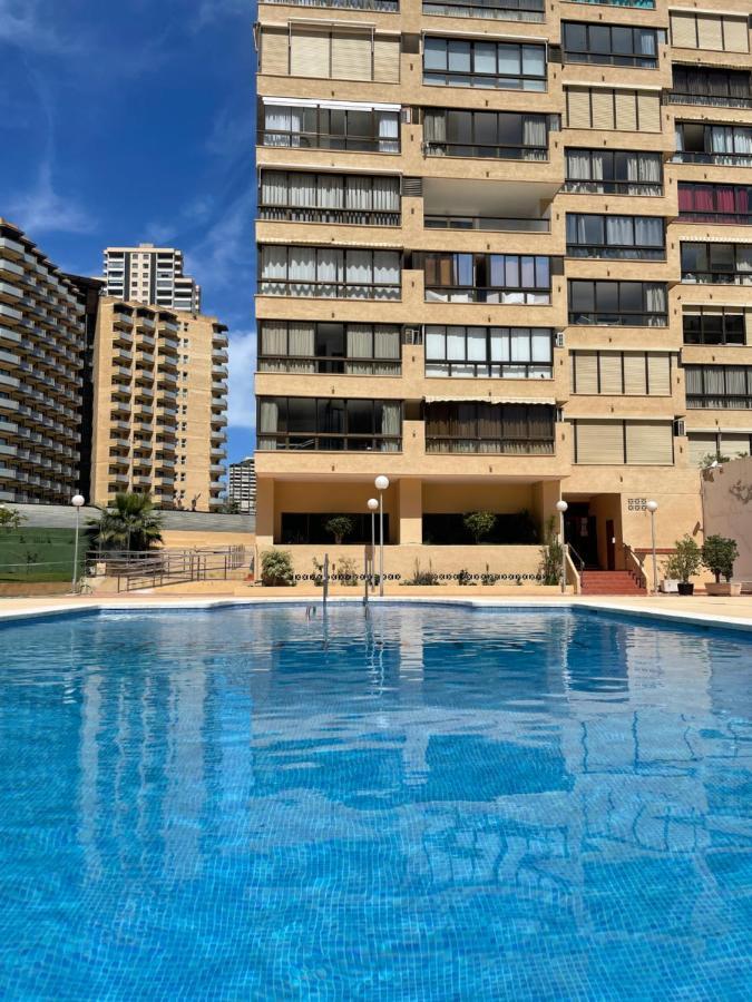 Apartamento Turistico Gemelos 4 T2 Planta 3 - Gestaltur Benidorm Luaran gambar